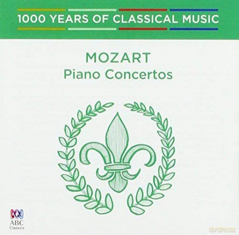 Piano Concertos [CD]