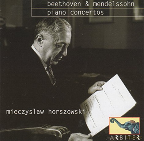 Mieczyslaw Horszowski: Piano Concertos - Mieczyslaw Horszowski [CD]