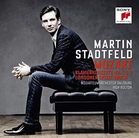 Wolfgang Amadeus Mozart: Piano Concertos no.1 [2CD]