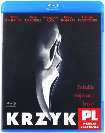 Krzyk 4 [Blu-Ray]