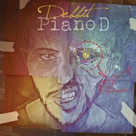 Debbit: Piano D [CD]