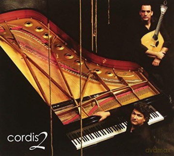 Cordis: Piano E Guitarra Portuguesa [CD]