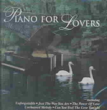 Piano for Lovers: Piano For Lovers [CD]