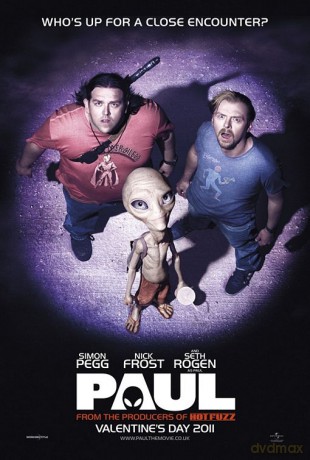 Paul [Blu-Ray]
