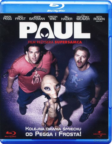 Paul [Blu-Ray]
