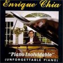 Enrique Chia: Piano Inolvidable [CD]
