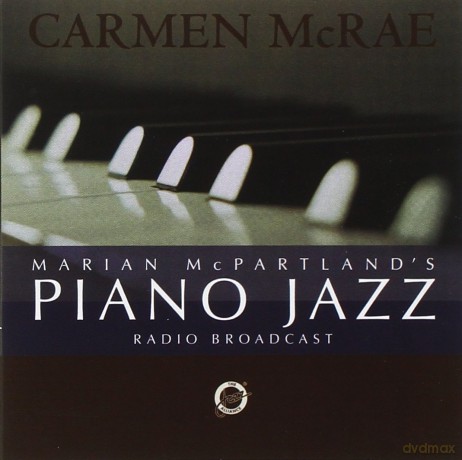 Carmen Mcrae: Piano Jazz [CD]