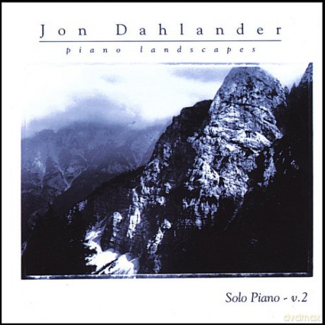 Jon Dahlander: Piano Landscapes 2 [CD]