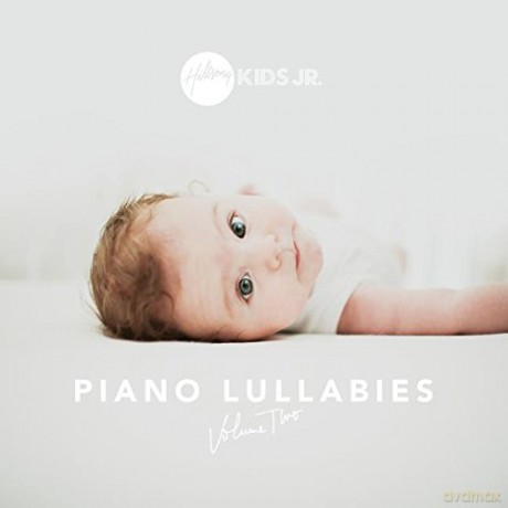 Hillsong Kids Jr: Piano Lullabies 2 [CD]