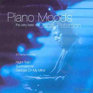 Oscar Peterson: Piano Moods [CD]