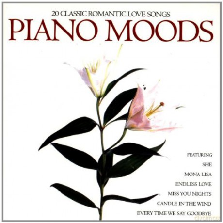 Piano Moods [CD]