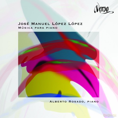 J. Lopez Lopez: Piano Music [CD]