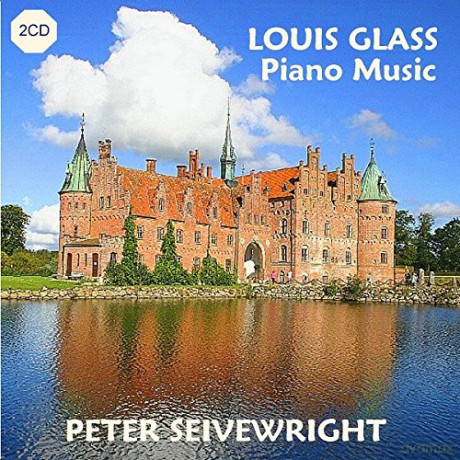 Peter Seivewright: Piano Music [CD]