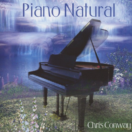 Chris Conway: Piano Natural [CD]