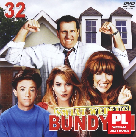 Świat według Bundych 32 [DVD]