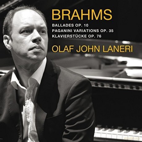 Laneri: Piano Pieces Ballades [CD]
