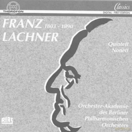 F. Lachner: Piano Quintet Op. 145 [CD]