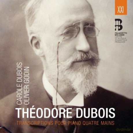 Theodore Dubois: Piano Qutre Mains [CD]