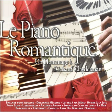 Patrick Peronne: Piano Romantique [2CD]