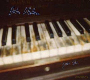 Dustin O'Halloran: Piano Solos [CD]