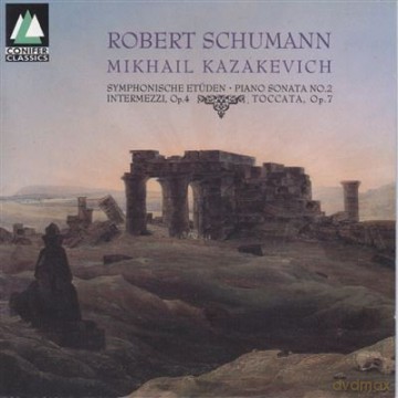 Robert Schumann: Piano Sonata 2 [CD]