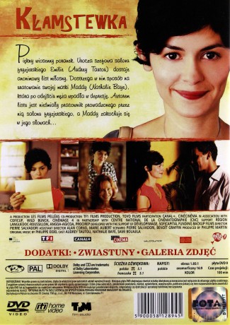 Kłamstewka (Beautiful Lies) [DVD]