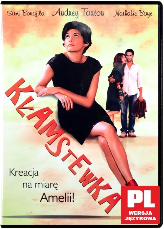 Kłamstewka (Beautiful Lies) [DVD]