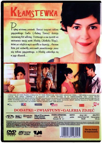 Kłamstewka (Beautiful Lies) [DVD]