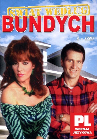 Świat według Bundych 9-16 (odcinki 25-48) [BOX] [8DVD]
