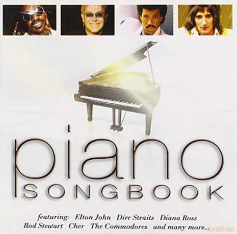Piano Songbook [CD]