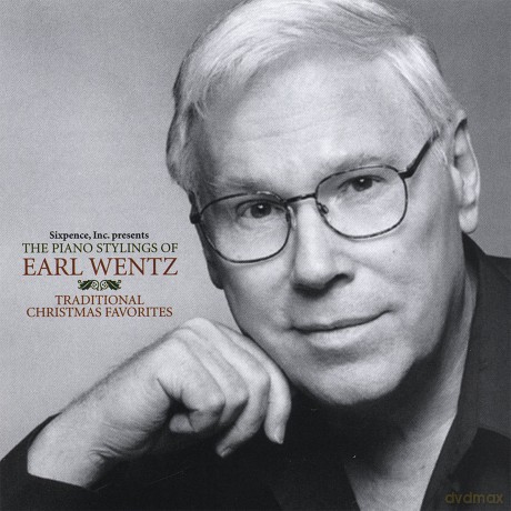 Earl Wentz: Piano Stylings of Earl Wentz: Traditional Christma [CD]