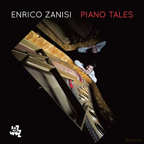 Enrico Zanisi: Piano Tales [CD]