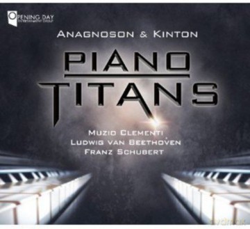 Clementi: Piano Titans [CD]