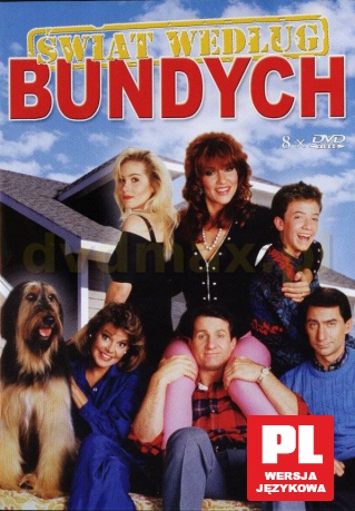 Świat według Bundych 17-24 (odcinki 49-72) [BOX] [8DVD]