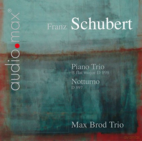 F. Schubert: Piano Trio, Adagio Notturno [CD]