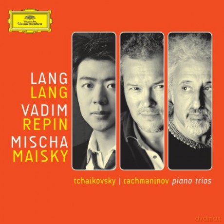 Lang Lang: Piano Trios [CD]