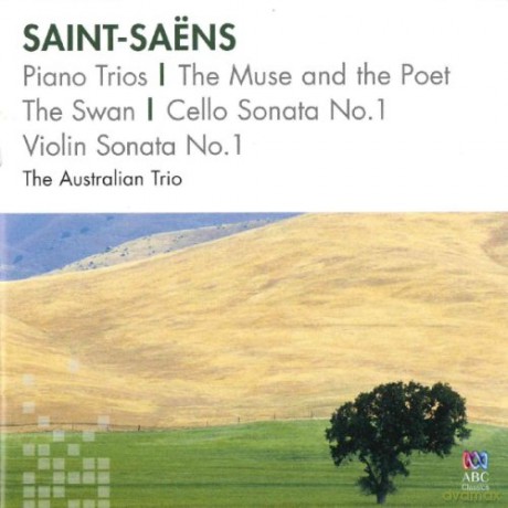 Saint-Saens: Piano Trios [2CD]