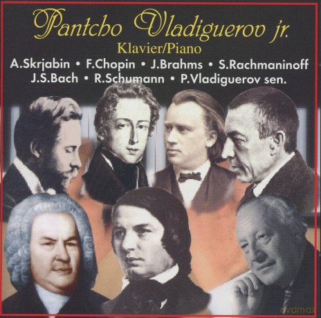Piano Works [CD]