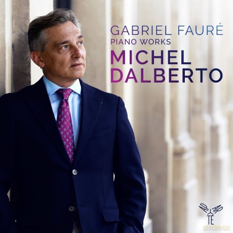Michel Dalberto: Piano Works [CD]