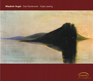 Kolja Lessing: Piano Works [2CD]
