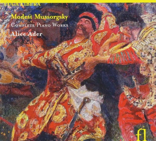 Modest Mussorgsky: Piano Works [2CD]