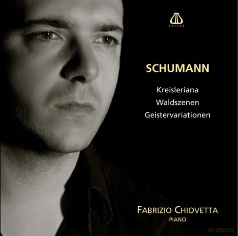 Schumann: Piano Works [CD]