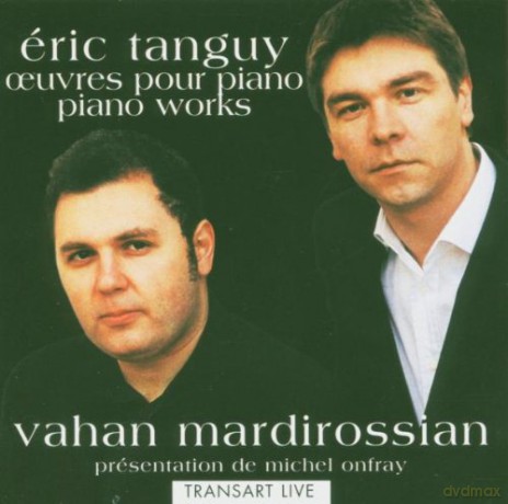 Vahan Mardirossian: Piano Works [CD]
