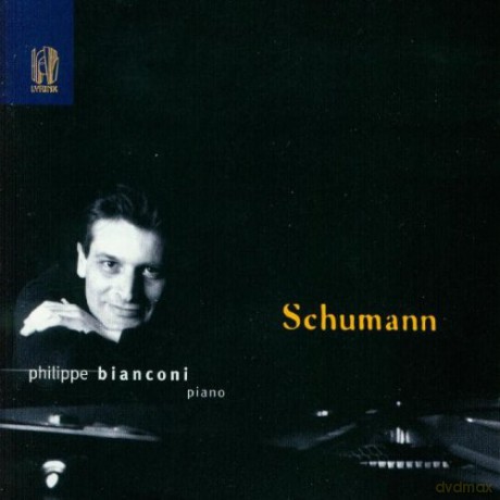 Schumann: Piano Works Philippe Bianconi [CD]