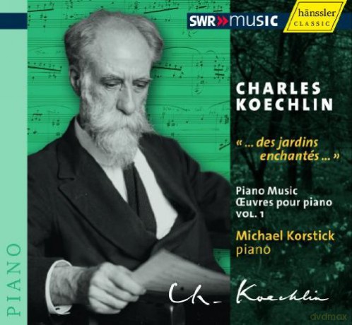 Michael Korstick: Piano Works Vol. 1 [CD]