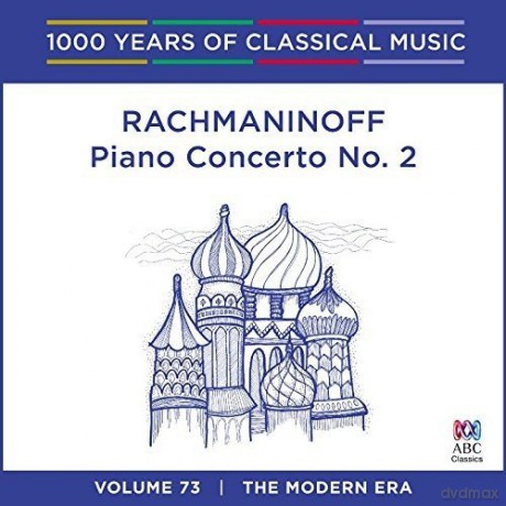 Pianoconcerto No.2 [CD]
