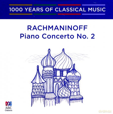 Pianoconcerto No.2 [CD]
