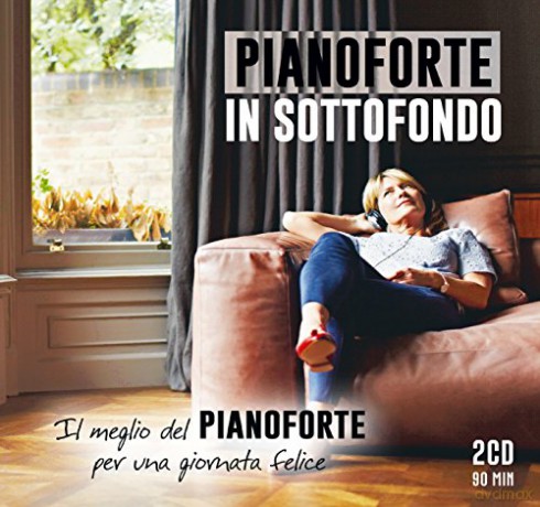 Vari-Pianoforte in Sottofondo: Pianoforte In Sottofondo [2CD]