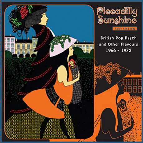 Piccadilly Sunshine Part 16 [CD]