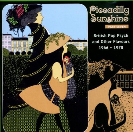 Piccadilly Sunshine Part Seven [CD]